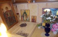 В Грецию на день памяти святого Николая Нового Вунена