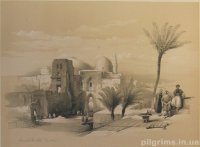 Иерусалим. Храм Гроба Господнего