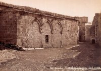 Иерусалим. Крестный путь - путь Христа на Голгофу