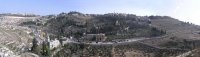 Иерусалим. Елеонская гора
