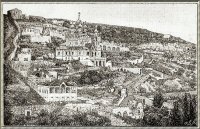 Иерусалим. Монастырь Марии Магдалины