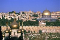 Святая Земля в сентябре