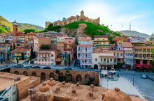 Важливо! Нові умови вїзду на територію Грузії