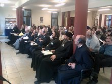 Международная богословская конференция по вопросам защиты окружающей среды