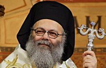 Избрание нового Патриарха Антиохийской Православной Церкви