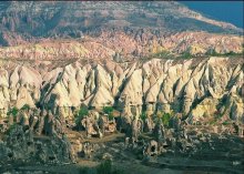 Константинополь – Каппадокия