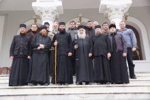 КИЕВ-СВЯТАЯ ГОРА АФОН