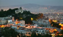 Набор участников информационного паломнического тура в Грецию завершён