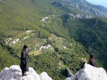 Для паломников, желающих посетить Афон