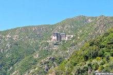 КИЕВ. Паломнический Центр Украинской Православной Церкви организовывает очередную паломническую поездку на Святую Гору Афон