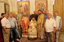 УКРАЇНА-ГРУЗІЯ. Відбулося Перше військове паломництво Святинями Стародавньої Іверії