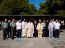 Триває військове паломництво «Шляхами Хрещення Київської Русі», присвячене 1025-річчю Хрещення Київської Русі