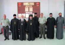 Завершилося військове паломництво до святинь Греції та Туреччини