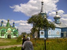 НАЧАЛАСЬ ПАЛОМНИЧЕСКАЯ ПОЕЗДКА К СВЯТЫНЯМ ПРИБАЛТИКИ