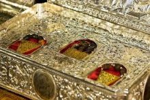 Відбудеться прес-конференція з нагоди привезення в Київ 24 січня’14 Дарів волхвів