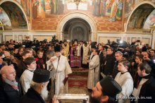 До України прибули Дари волхвів (+фото)