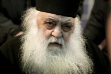 НАМЕСТНИК АФОНСКОГО МОНАСТЫРЯ РАССКАЗАЛ КИЕВЛЯНАМ О ДАРАХ ВОЛХВОВ (+ФОТО)