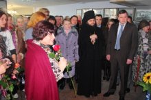 ВІДБУЛОСЯ ВІДКРИТТЯ ФОТОВИСТАВКИ "НАШ АФОН" У ДЕСНЯНСЬКОМУ РАЙОНІ МІСТА КИЄВА (+ВІДЕО)