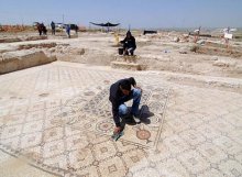 В Святой Земле обнаружены руины монастыря VI в.