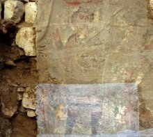 В ЕГИПТЕ НАЙДЕН ОДИН ИЗ ДРЕВНЕЙШИХ ОБРАЗОВ СПАСИТЕЛЯ