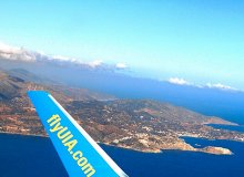 Специальные тарифы на авиаперелёты в Грецию!