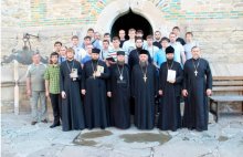 Студенты I курса магистратуры совершили паломническую поездку