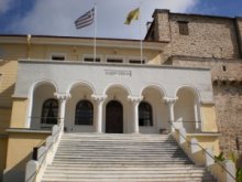 На Афоне к исполнению обязанностей приступит новая Священная Эпистасия