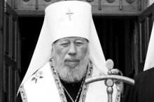 Відійшов до Господа Блаженніший Митрополит Київський і всієї України Володимир
