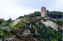 На Вінничині відзначили 1000-річчя Лядовського скельного монастиря (фоторепортаж)