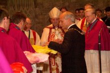 Летом 2014 года состоится Высокое Паломничество в Ахен (Германия)