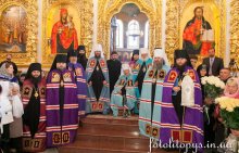 Паломницький Центр УПЦ щиро вітає керівника паломницького відділу Одеської єпархії архімандрита Діодора (Васильчука) з архієрейською хіротонією