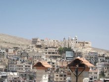 ВОЙНА ОКРУЖАЕТ ВТОРОЙ ХРИСТИАНСКИЙ ГОРОД СИРИИ – САЙДАНАЙЮ