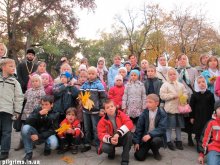 Состоялось паломничество учащихся воскресных школ Оболонского благочиния (фоторепортаж)