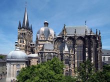 20 июня начнется проводимое в Ахене один раз в 7 лет знаменитое «Ахенское паломничество»