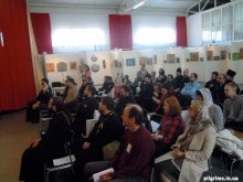 «Православний вісник» (02.11.2013) про Всеукраїнську конференцію з питань паломництва