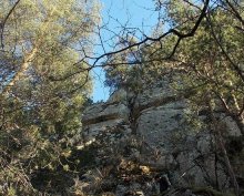 В ГОРАХ СЕВЕРНОГО КАВКАЗА НА КРЕСТОПОКЛОННОЙ НЕДЕЛЕ ОБРЕТЕН КРЕСТ