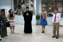 Фотовиставка «Наш Афон» у Козині (+ Відео)