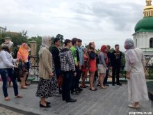 Паломницький Центр Української Православної Церкви: події травня 2014 року