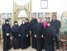 Завершились курсы повышения квалификации