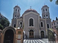 Группа православной молодёжи отправилась в Грецию