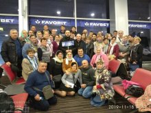 Паломники з України масово відвідують Ізраїль
