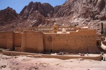 Египетские власти опровергли информацию о подготовке терактов в монастыре Святой Екатерины