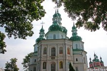 Состоялось паломничество киевлян в Густынь и Прилуки