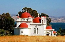 ИЗРАИЛЬ – ИОРДАНИЯ: ДВА БЕРЕГА ОДНОЙ РЕКИ