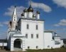 Свято-Троицкий Никольский монастырь в Гороховце (Россия)