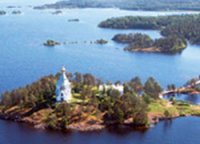 Остров Валаам и Санкт-Петербург