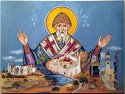 Святыни Апостольской Церкви (8 дней) на день памяти Спиридона Тримифунтского