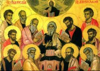 Серія фільмів про 12 апостолів (фільми 1-3)