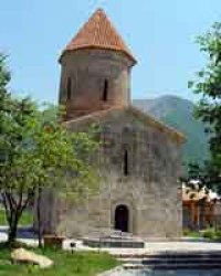 Земля апостола Варфоломея. Азербайджан