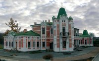 Скиты Киевских монастырей: Томашевка
